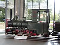 Klauss & Companies, Locomotive legere a vapeur (1903) (prise a Munich, 2014) (1)